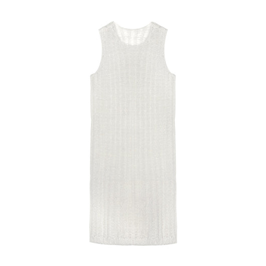 Suéter Hueco de Cuello Redondo para Mujer - Diseño Moderno - Image 2