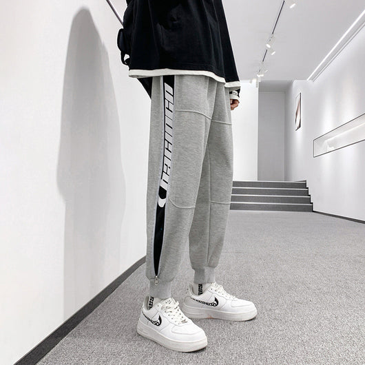 Pantalones de Sudadera Deportivos para Hombre - Otoño Invierno - Image 3