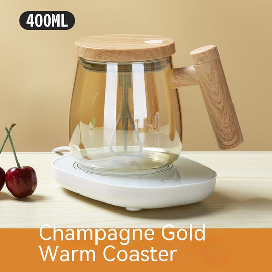 Taza Mezcladora Automática de Café 400ML con Agitador Eléctrico - Image 41