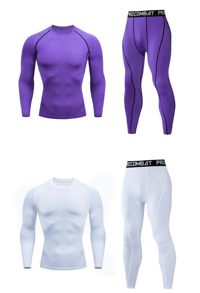 Pantalones Deportivos PTZ de Secado Rápido para Hombre - Image 18
