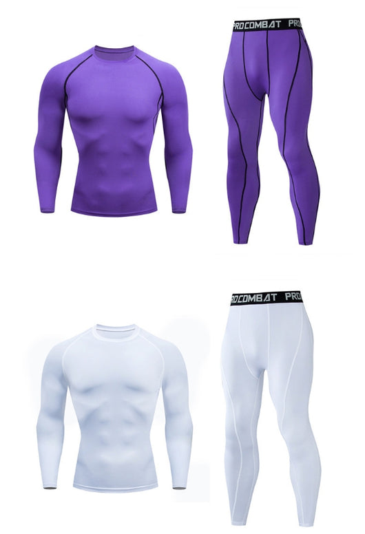 Pantalones Deportivos PTZ de Secado Rápido para Hombre - Image 18
