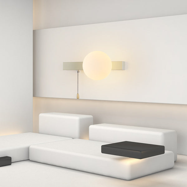 Lámpara de Pared Táctil para Dormitorio Infantil - Luz Cálida y Segura