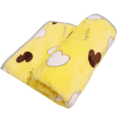Manta Térmica para Mascotas con Estampado Infantil Coral - Image 4