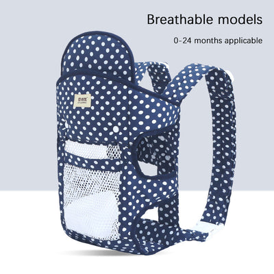 Cargador Multifuncional para Bebé con Ventilación Frontal y Dorsal - Image 13