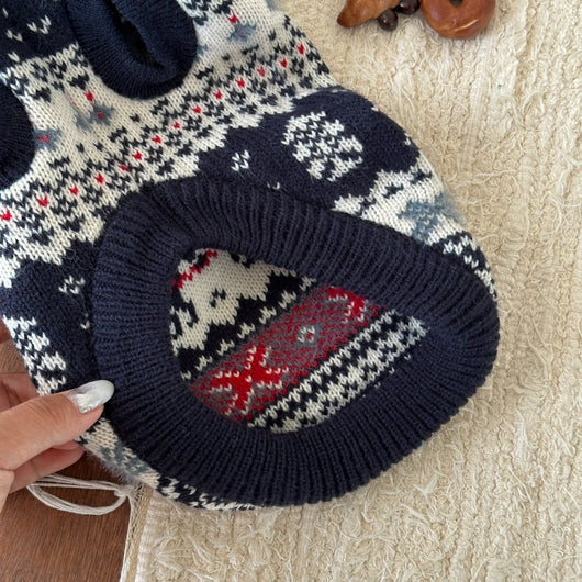Suéter Impermeable para Mascotas - Abrigo Suave para Perros y Gatos - Image 11