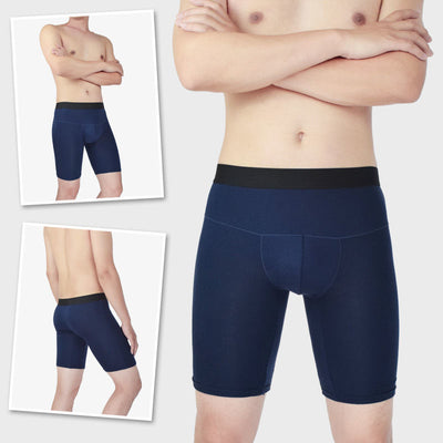 Boxers Antirollos Transpirables con Dobladillo Reforzado - Image 32