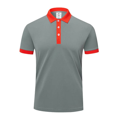 Camisa Polo Ejecutiva Unisex para Trabajo Profesional - Image 16