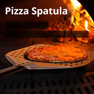 Pala Pizzera Profesional Grande Stamping Dura Mater - Image 2