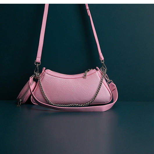 Bolso Bandolera de Cadena Casual con Diseño Exclusivo - Image 15