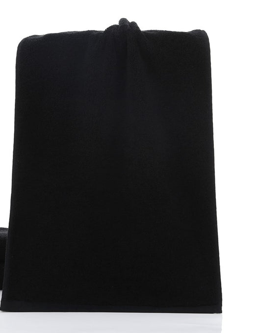 Juego de 21 Toallas de Algodón Negro Premium - Image 7