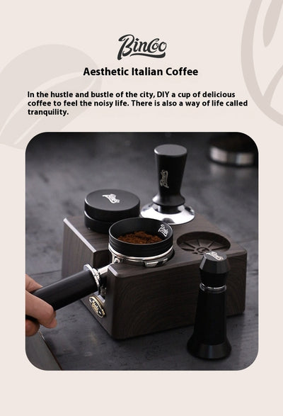 Soporte Multifuncional para Café Italiano con Asiento Organizador - Image 10