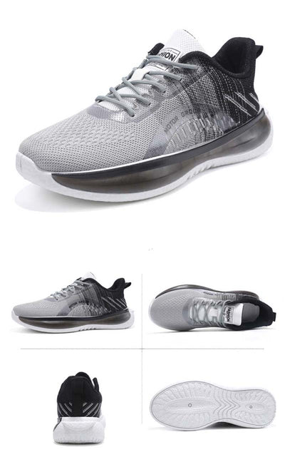 Tenis Deportivos Antideslizantes para Hombre - Zapatos de Entrenamiento y Running - Image 16