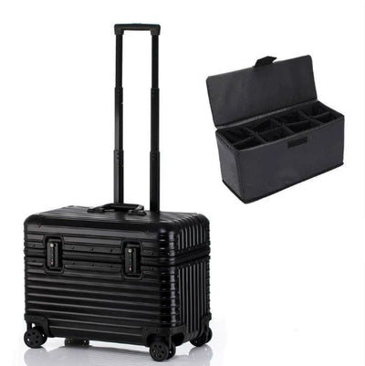 Maleta Trolley Resistente para Viajeros - Image 8
