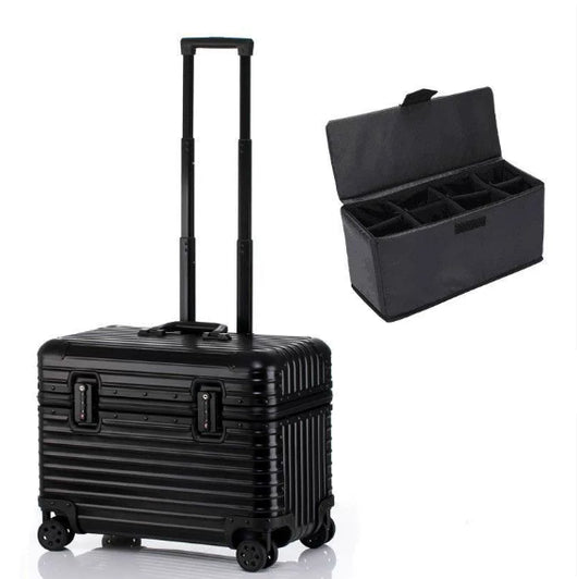Maleta Trolley Resistente para Viajeros - Image 8
