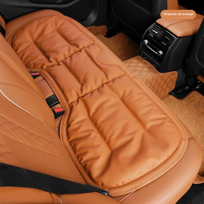 Juego de Cojines para Asiento de Auto en Cuero Antiensuciamiento - Set de 3 Piezas Invierno - Image 32