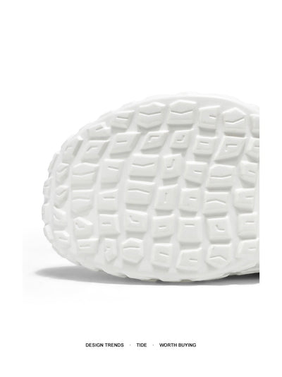 Sandalias Deportivas Antideslizantes para Hombre con Suela Gruesa y Talón Cubierto - Image 17