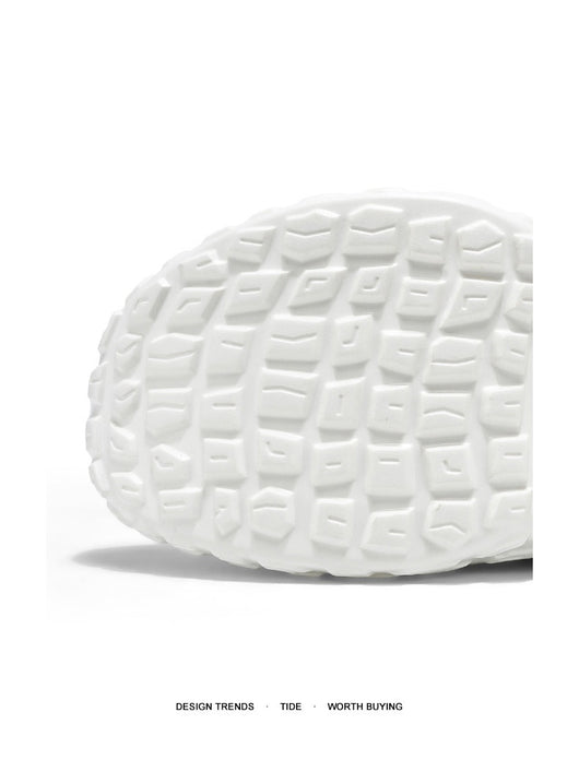 Sandalias Deportivas Antideslizantes para Hombre con Suela Gruesa y Talón Cubierto - Image 17
