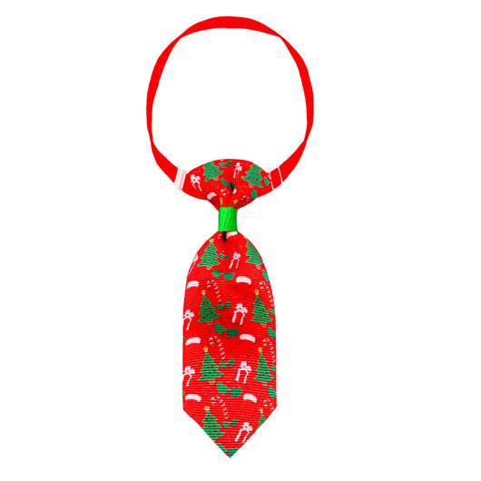 Corbatita Navideña Estampada para Mascotas - Image 7