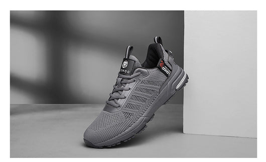 Zapatillas Deportivas Coreanas Transpirables para Hombre - Image 18