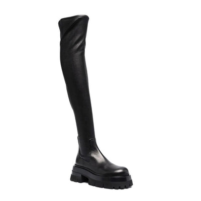 Botas Altas Over Knee con Tacón para Mujer - Image 6