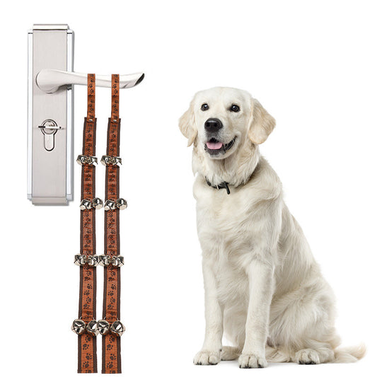 Timbre de Puerta Inteligente con Cuerda para Mascotas