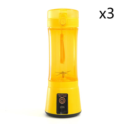 Licuadora Portátil Inalámbrica USB Recargable - Exprimidor Eléctrico Mini Multifunción - Image 64