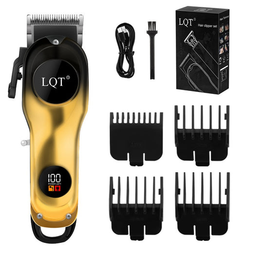 Cortadora de Cabello Eléctrica Universal para el Hogar - Image 9