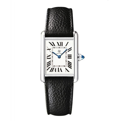 Reloj de Pulsera Mujer Cuadrado Esfera Romana Cuarzo - Image 4