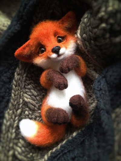 Pintura de Diamantes 5D Fox's - Image 14