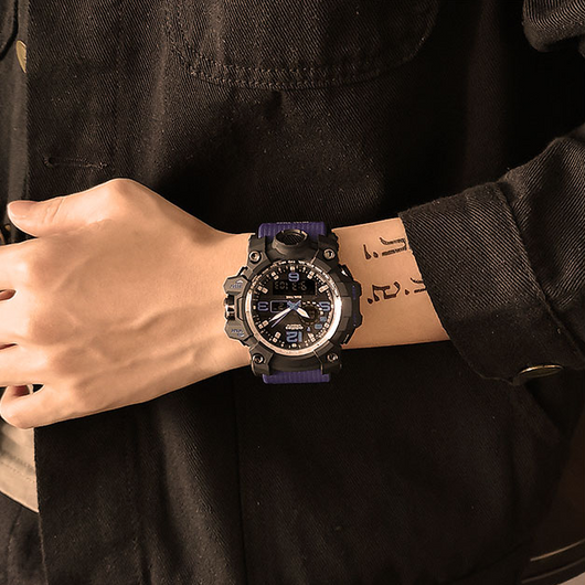 Reloj Deportivo Inteligente Resistente al Agua con Tecnología Avanzada - Image 12