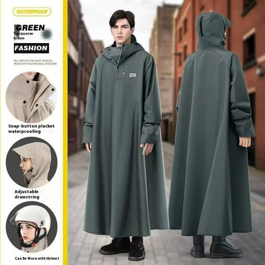 Funda Impermeable para Auto Eléctrico - Protección Total Reforzada - Image 3