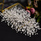 Silver Headpiece