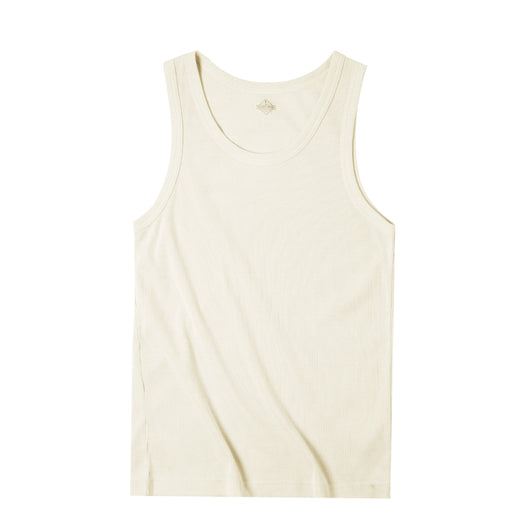 Playera Slim Fit Colores Sólidos Estilo Retro para Hombre - Image 10