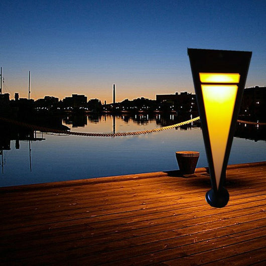 Luz Solar LED Impermeable para Jardín y Exterior - Image 7