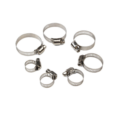Set de Abrazaderas de Acero Inoxidable 8-38mm - Image 9