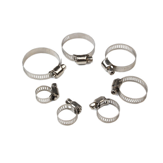 Set de Abrazaderas de Acero Inoxidable 8-38mm - Image 9