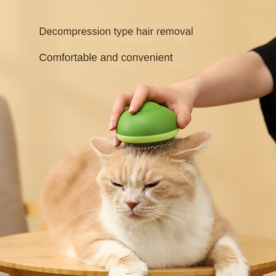 Peine Deslanador de Doble Función para Perros y Gatos - Removedor de Nudos y Pelusa - Image 6