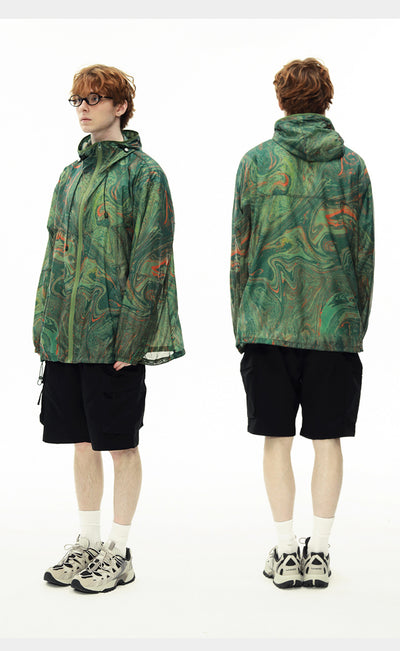 Chaqueta Protección Solar Ice Silk para Hombre - Ligera y Transpirable - Image 21