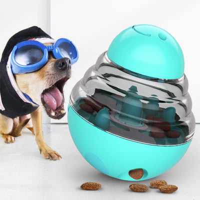 Juguete Interactivo para Perros con Dispensador de Alimento y Pelota Equilibrante - Image 9