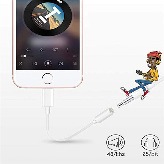 Auriculares con Cable Controlado para Teléfono Móvil - Image 4