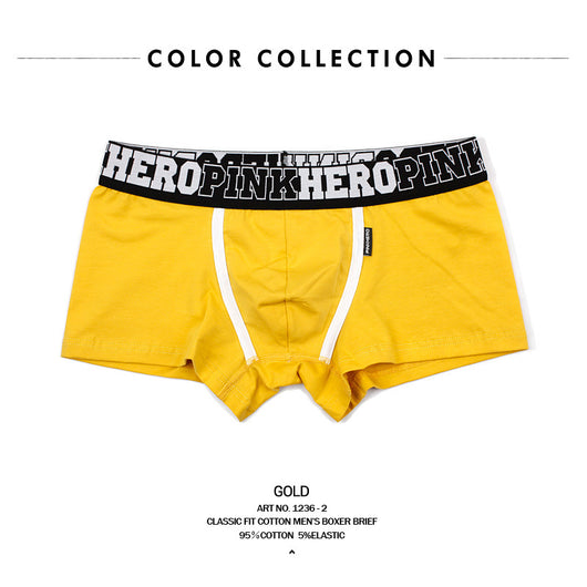 Bóxer Briefs de Algodón Puro para Hombre - Image 9