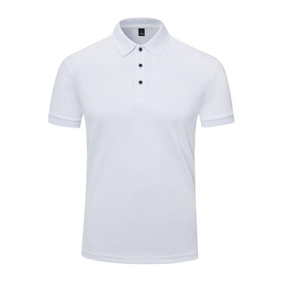 Polo Deportivo Ice Silk Secado Rápido para Verano - Image 4