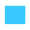 29 26 Cm Azul Blank Pad