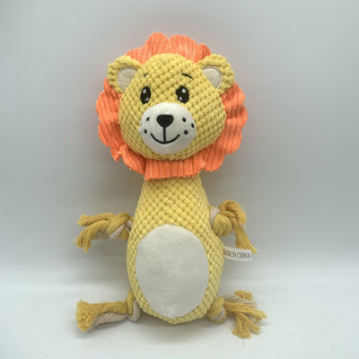 Juguete Masticable de Peluche con Sonido - Cordura Resistente para Mascotas - Image 18