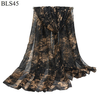 Chal Bufanda Térmica para Invierno Mujer - Image 11