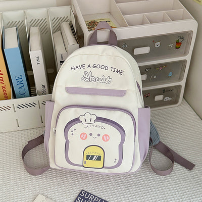 Mochila Casual de Moda para Niños - Versátil y Duradera - Image 6