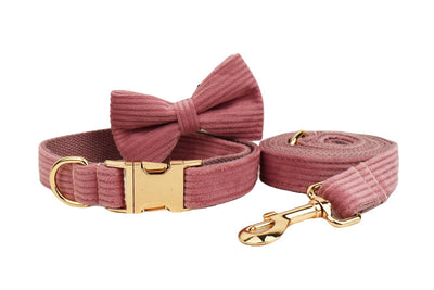 Collar de Tracción en Pana para Mascotas - Image 27