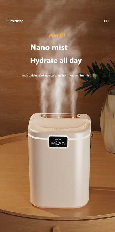 Humidificador de Gran Capacidad para Dormitorio - Purificador de Aire - Image 12