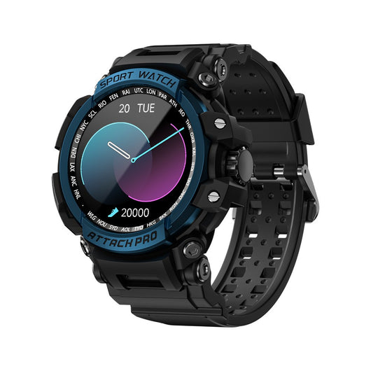 Reloj Inteligente Deportivo Resistente con Llamadas Bluetooth - Image 6