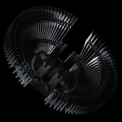Enfriador CPU RGB Silencioso con Radiador para Socket 115X y AMD - Image 2